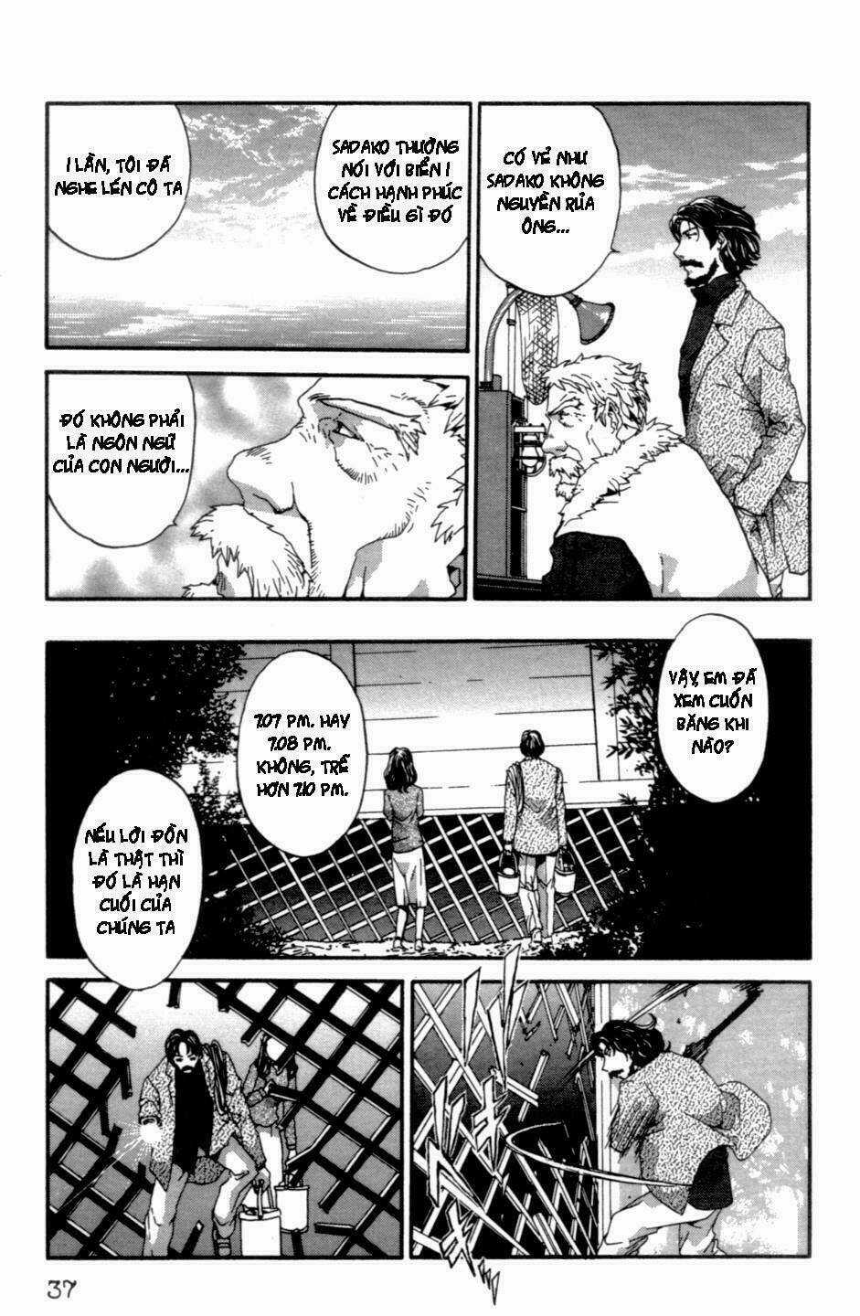 The Ring 2 Chapter 1 trang 38