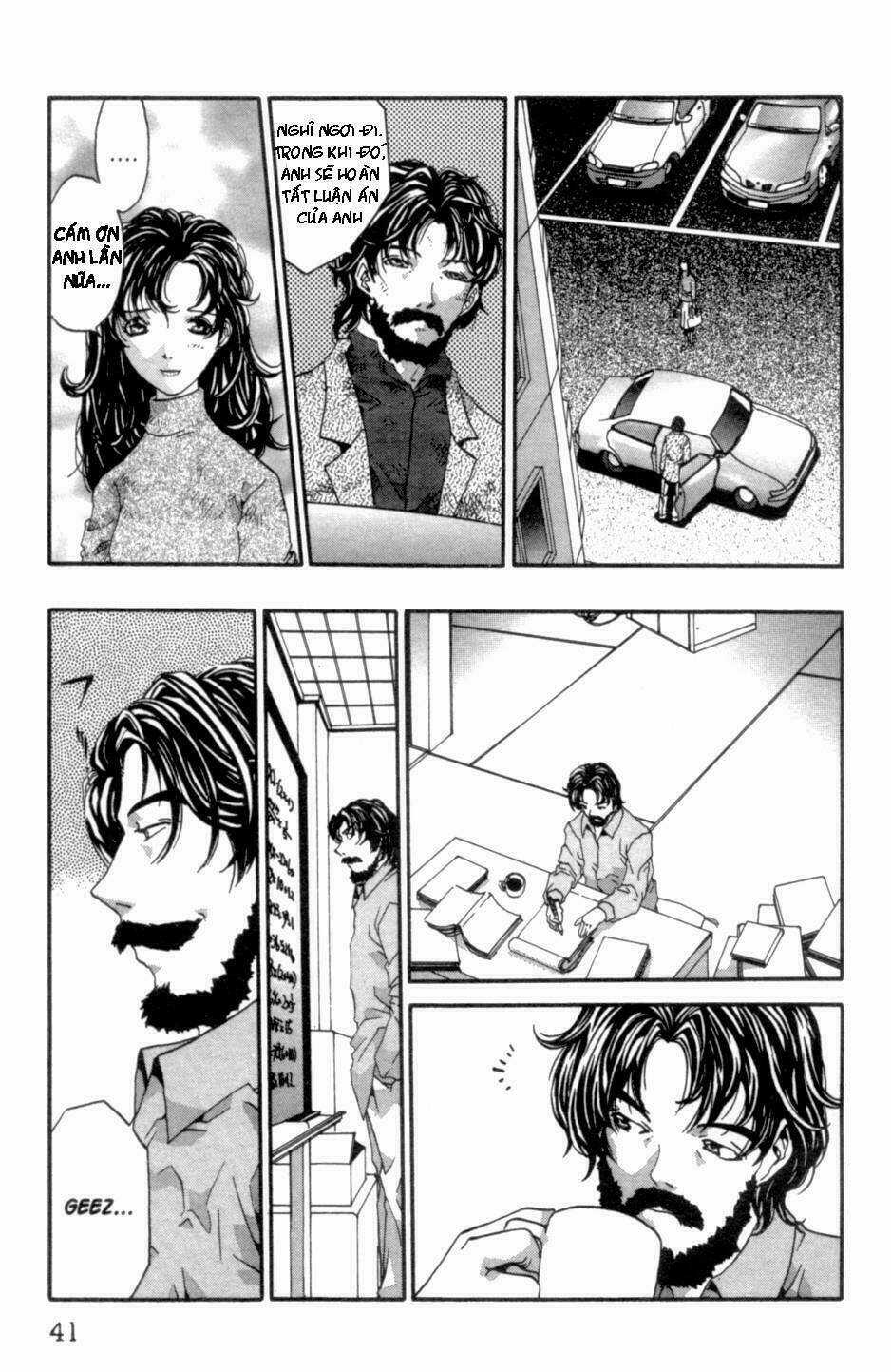 The Ring 2 Chapter 1 trang 42