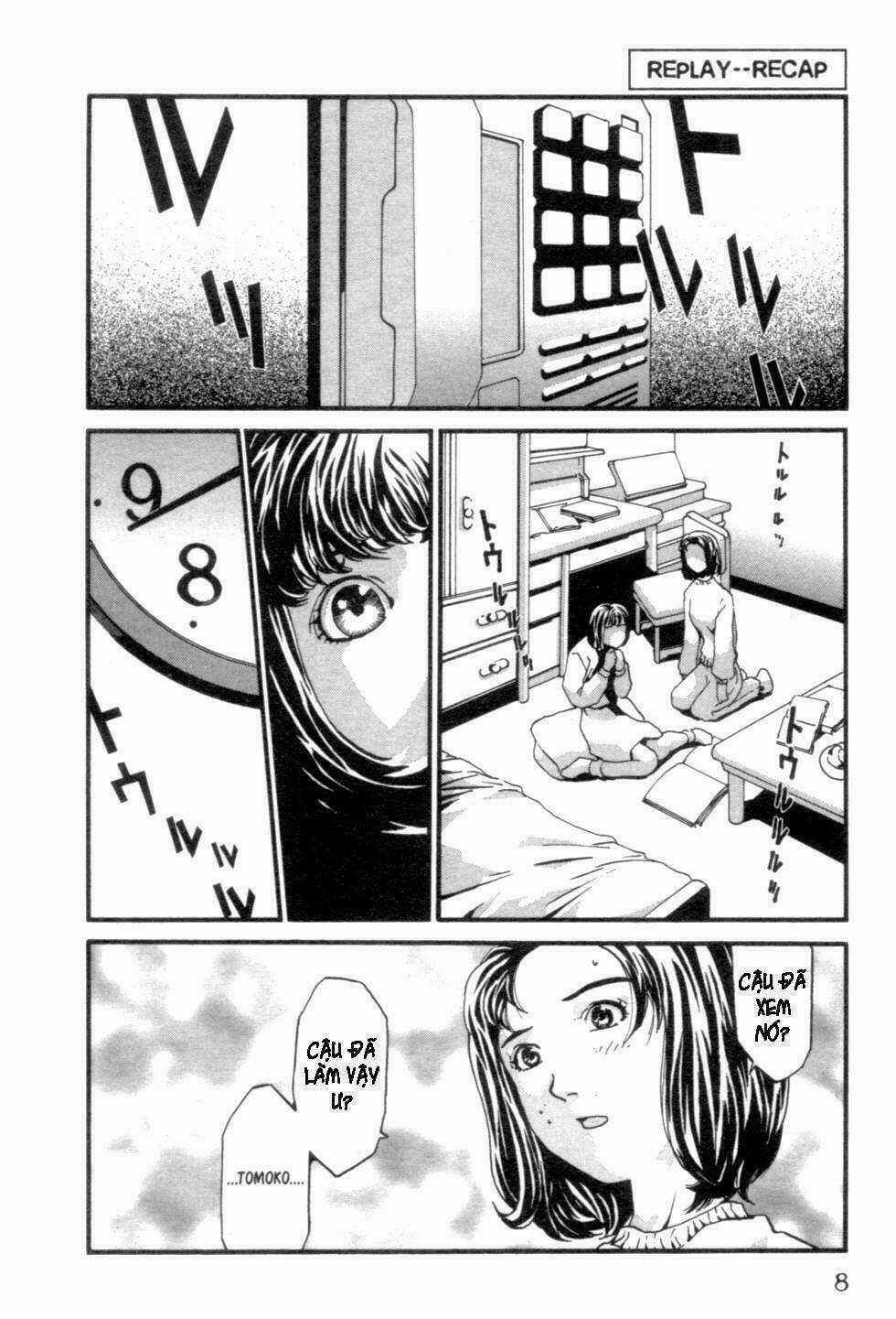 The Ring 2 Chapter 1 trang 9