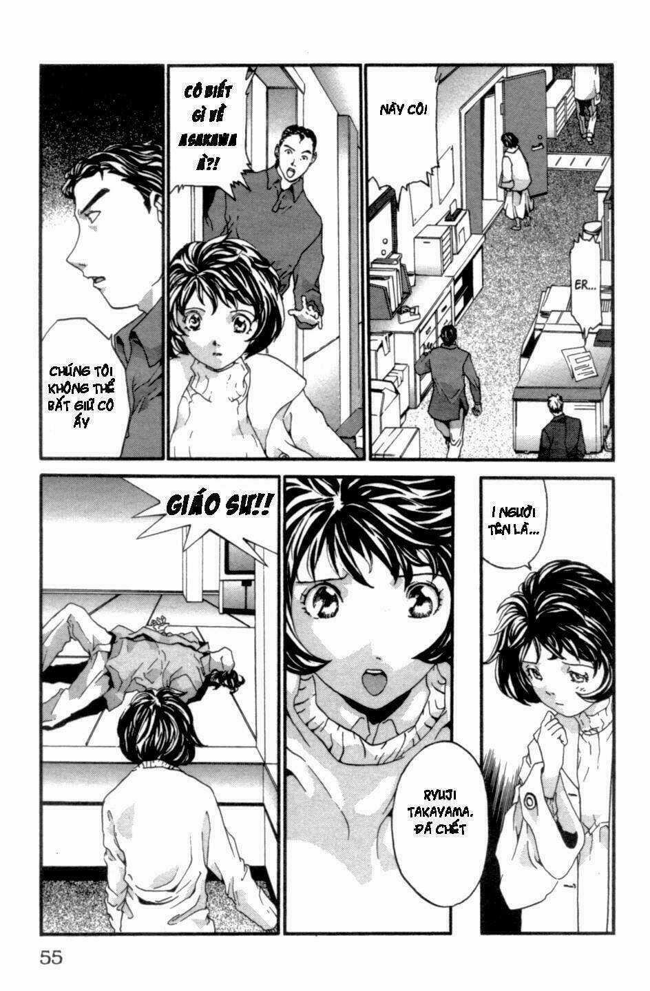 The Ring 2 Chapter 2 trang 10