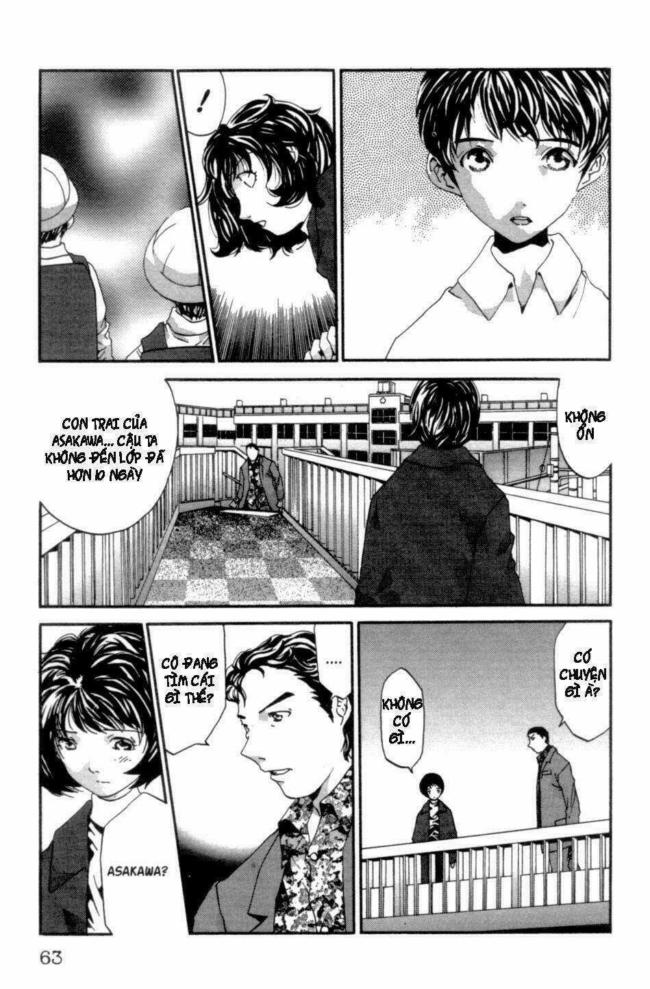 The Ring 2 Chapter 2 trang 18