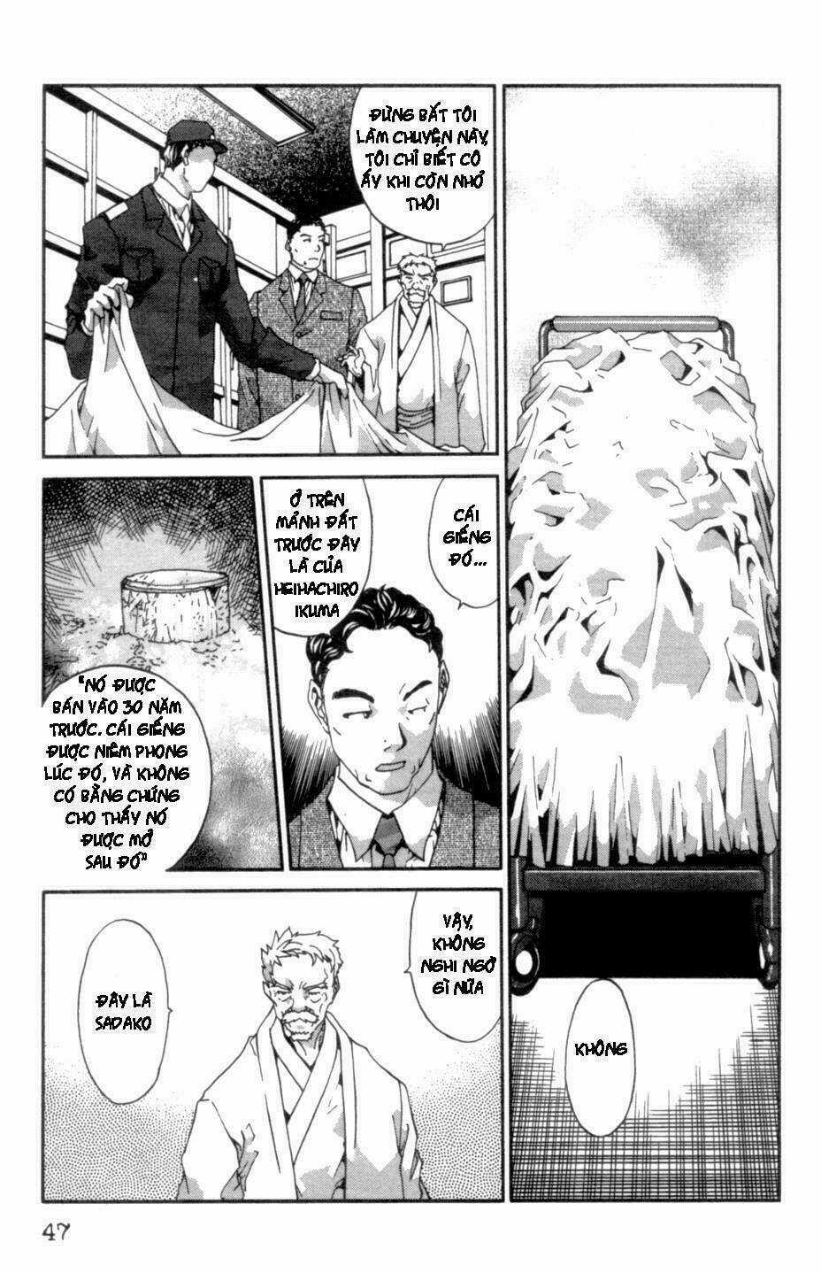 The Ring 2 Chapter 2 trang 2