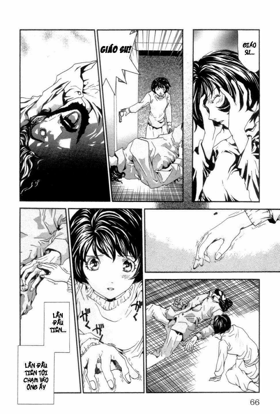 The Ring 2 Chapter 2 trang 21