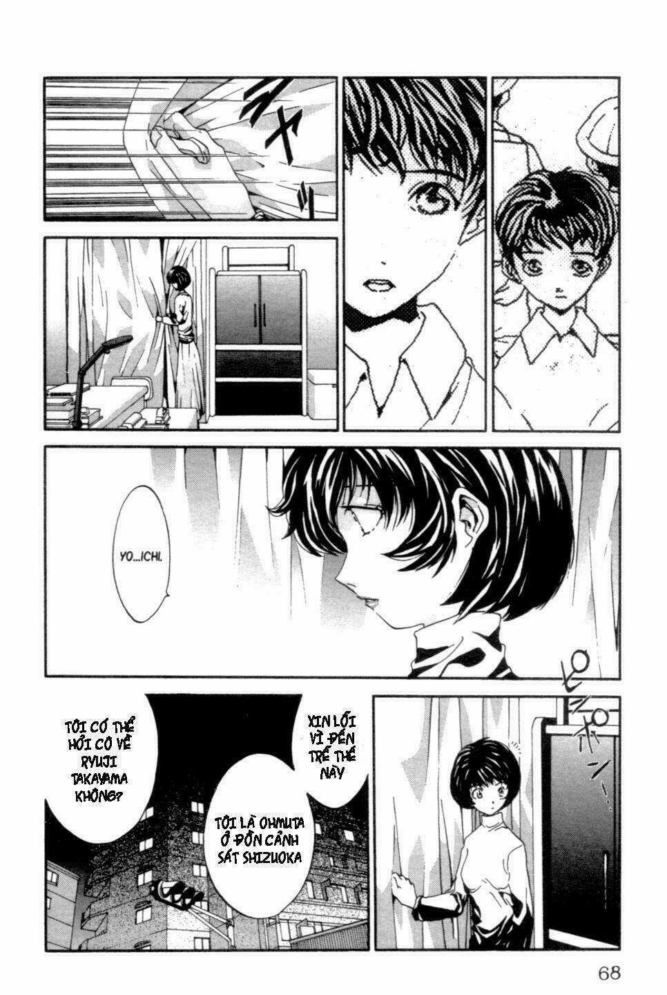 The Ring 2 Chapter 2 trang 23