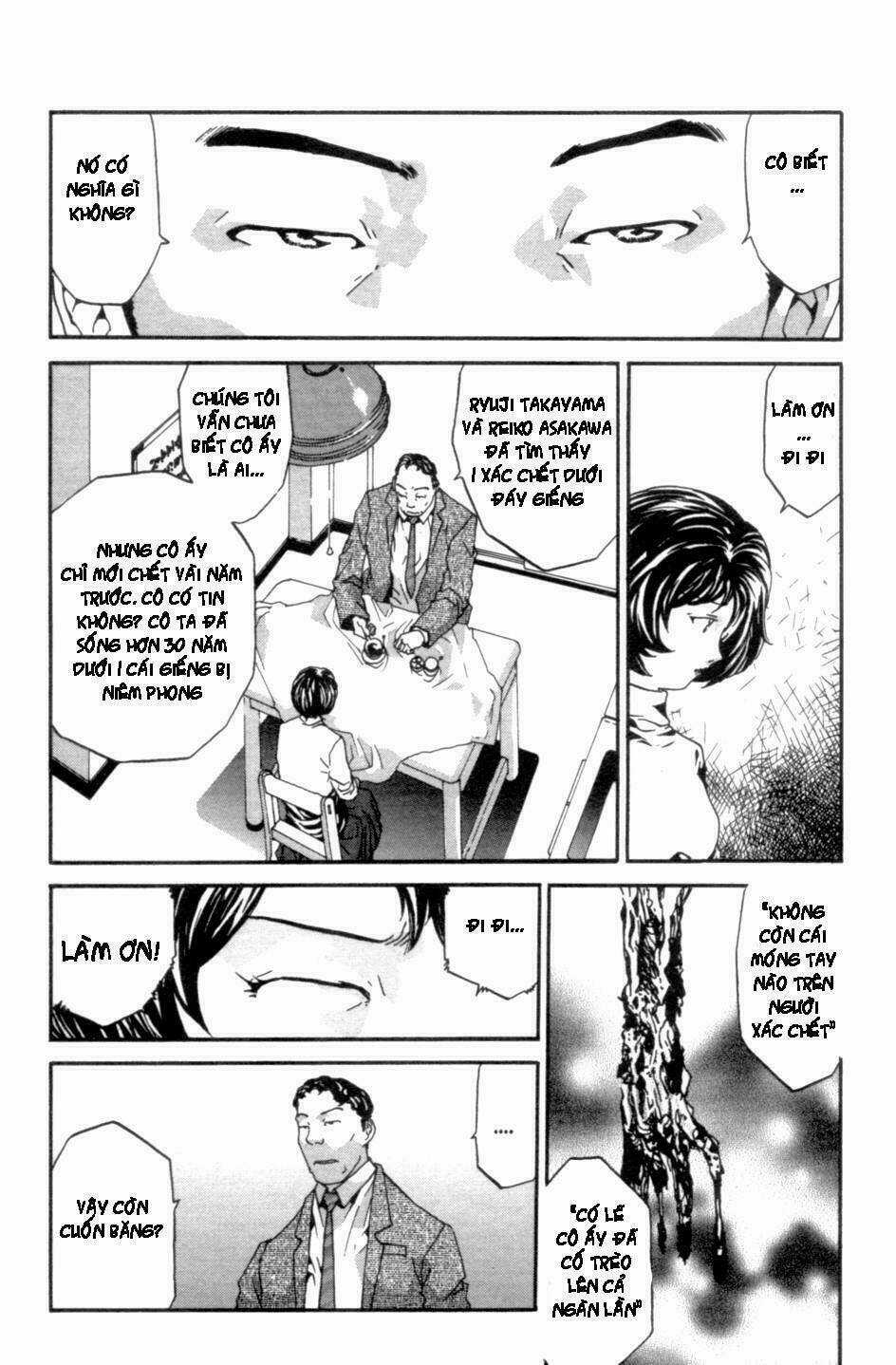 The Ring 2 Chapter 2 trang 25