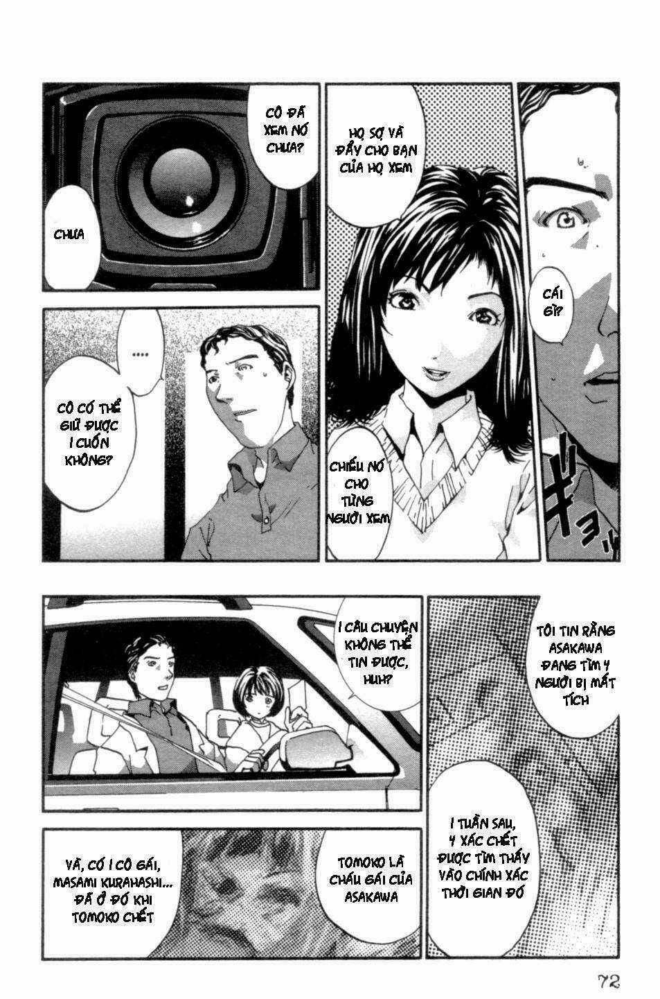 The Ring 2 Chapter 2 trang 27