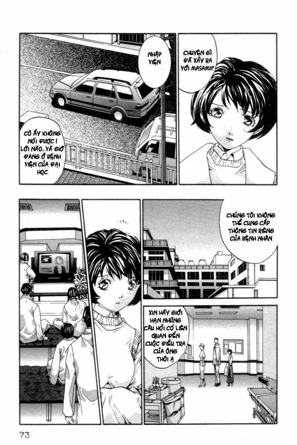 The Ring 2 Chapter 2 trang 28