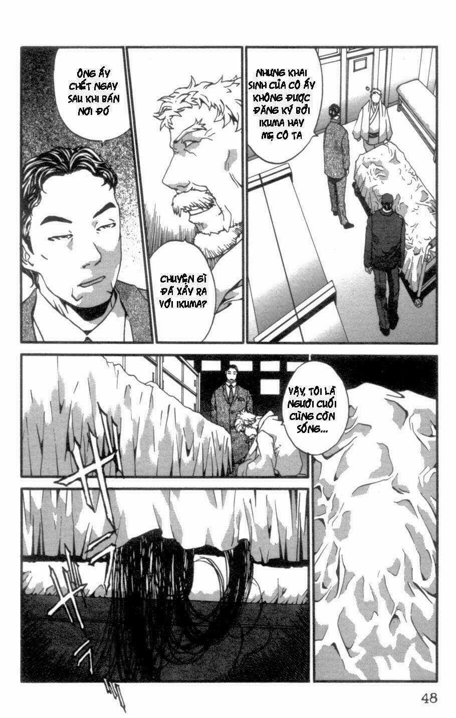 The Ring 2 Chapter 2 trang 3