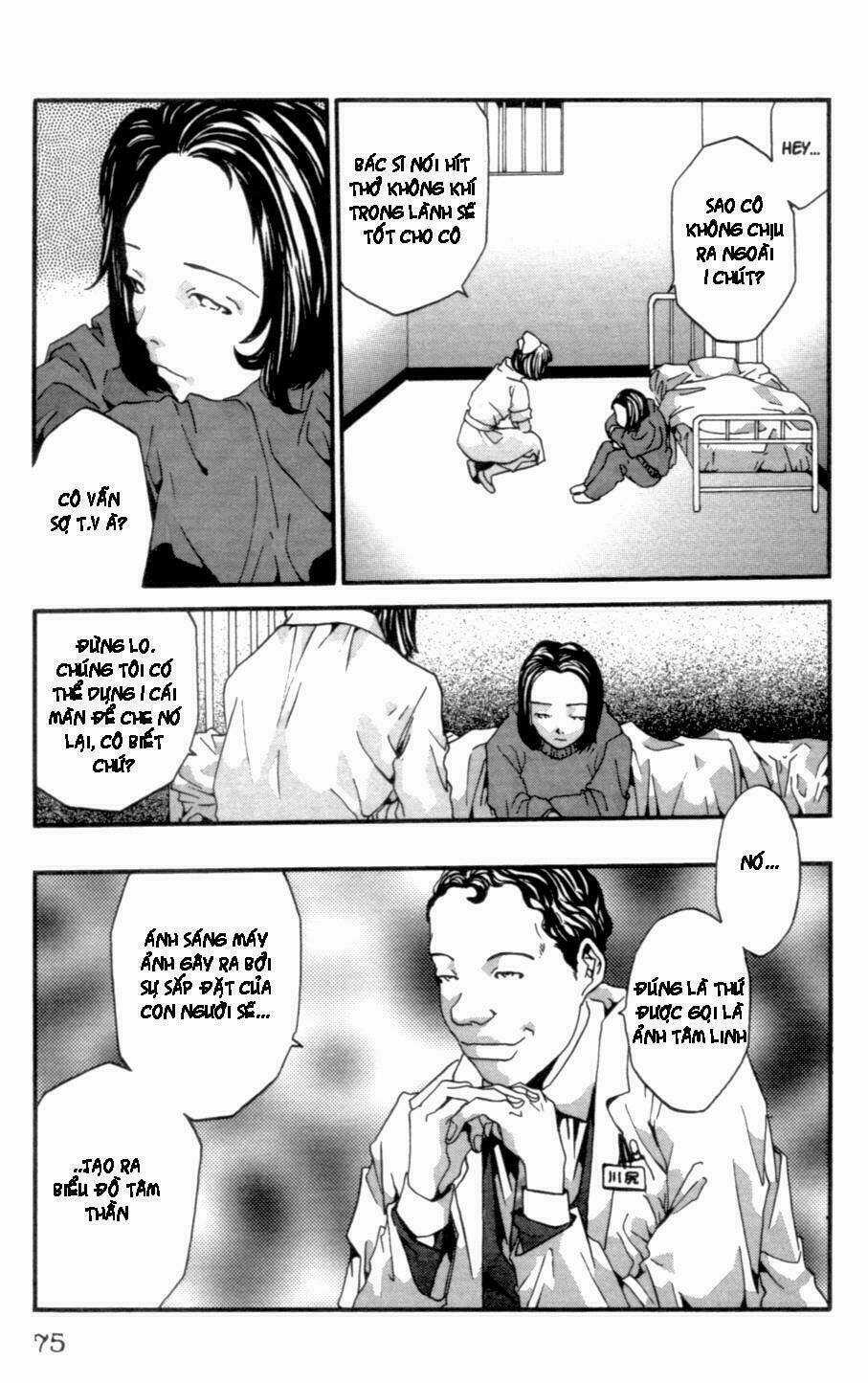 The Ring 2 Chapter 2 trang 30