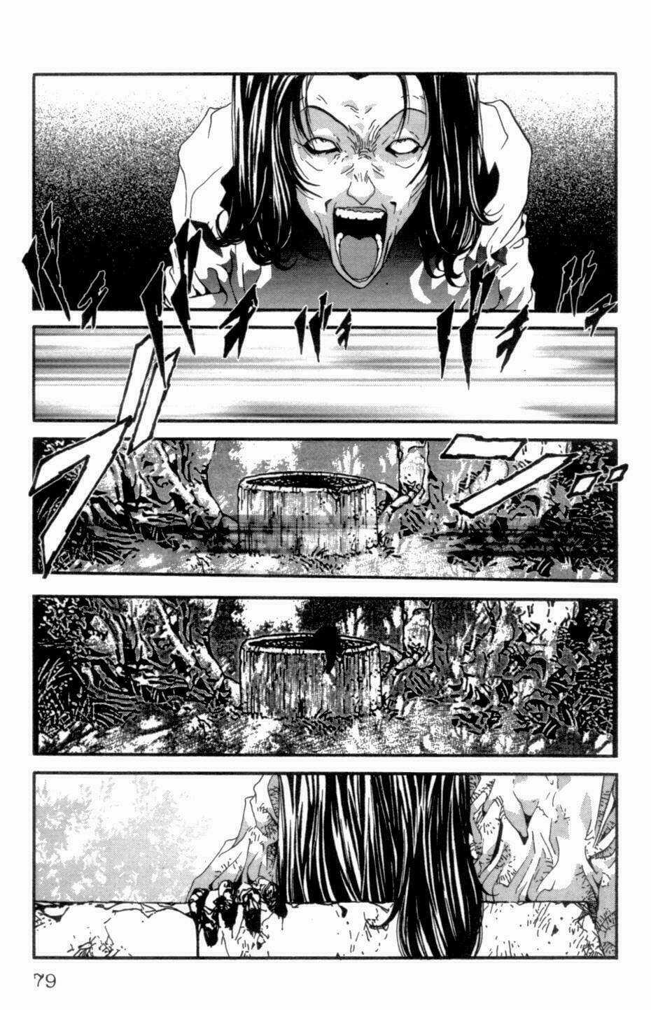 The Ring 2 Chapter 2 trang 34