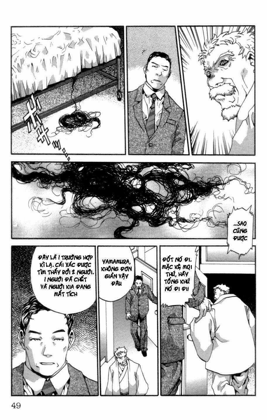 The Ring 2 Chapter 2 trang 4