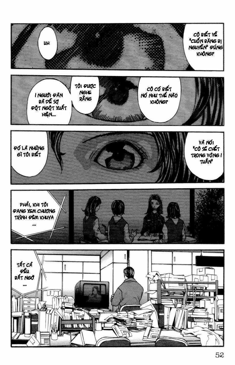 The Ring 2 Chapter 2 trang 7