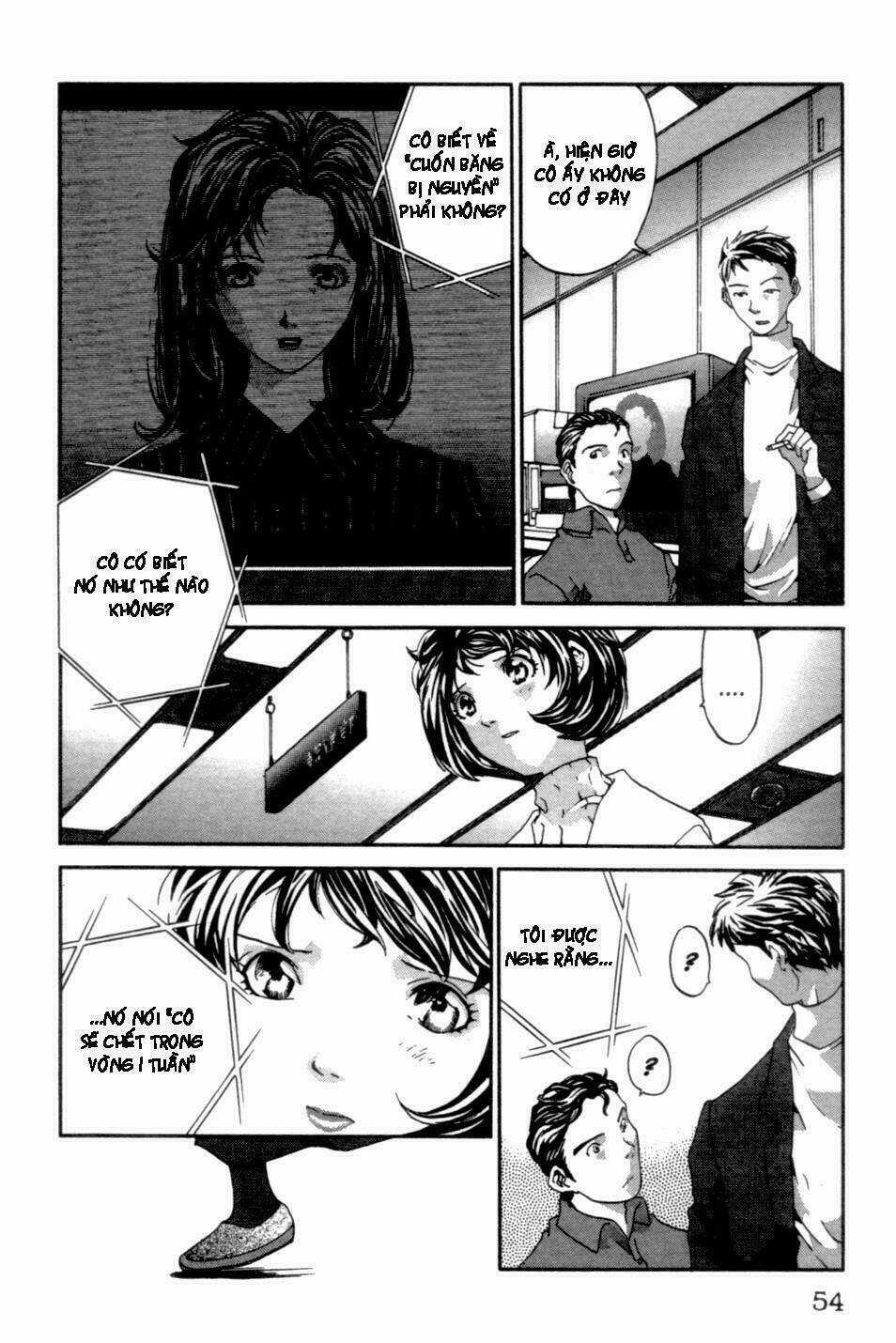 The Ring 2 Chapter 2 trang 9