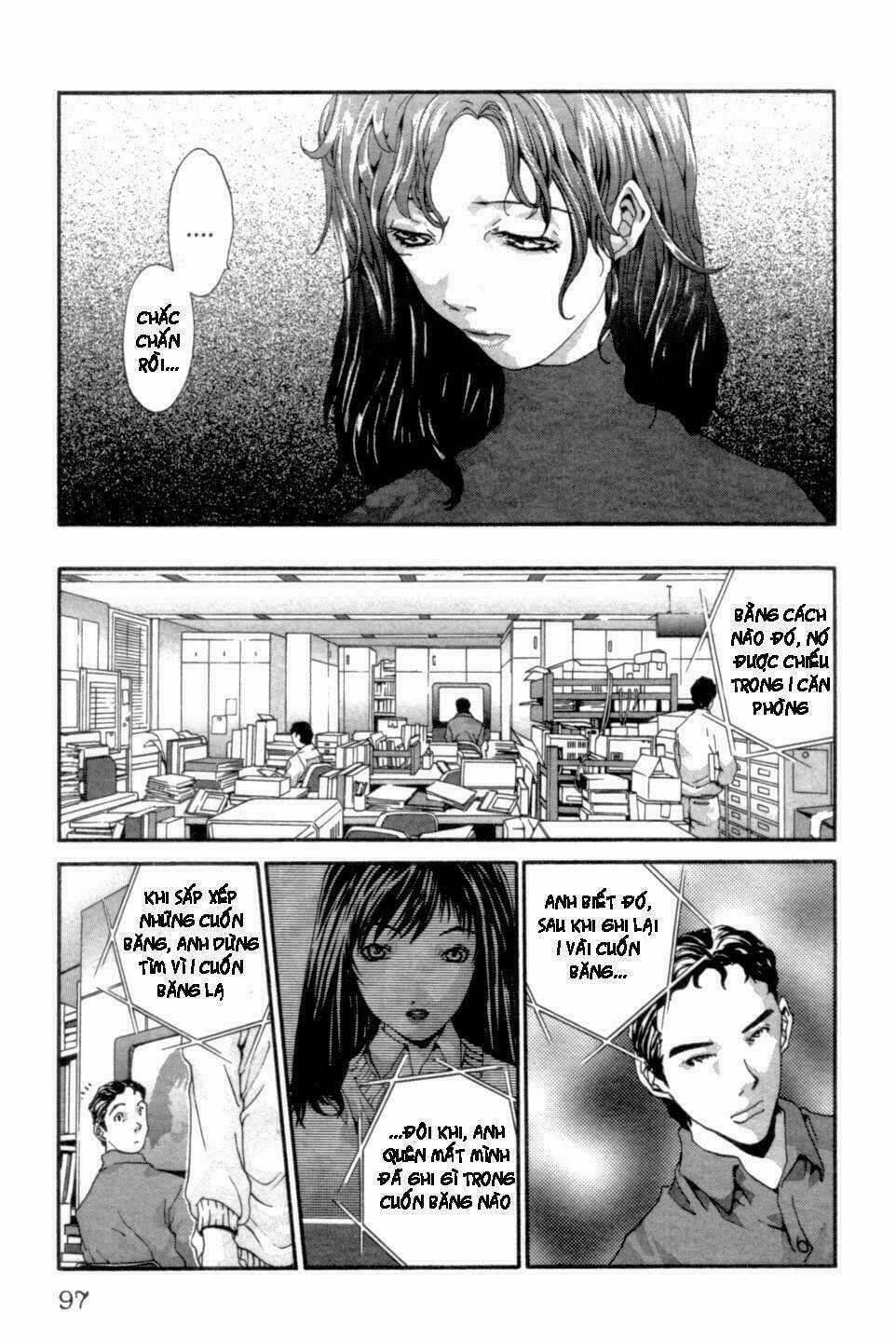 The Ring 2 Chapter 3 trang 12