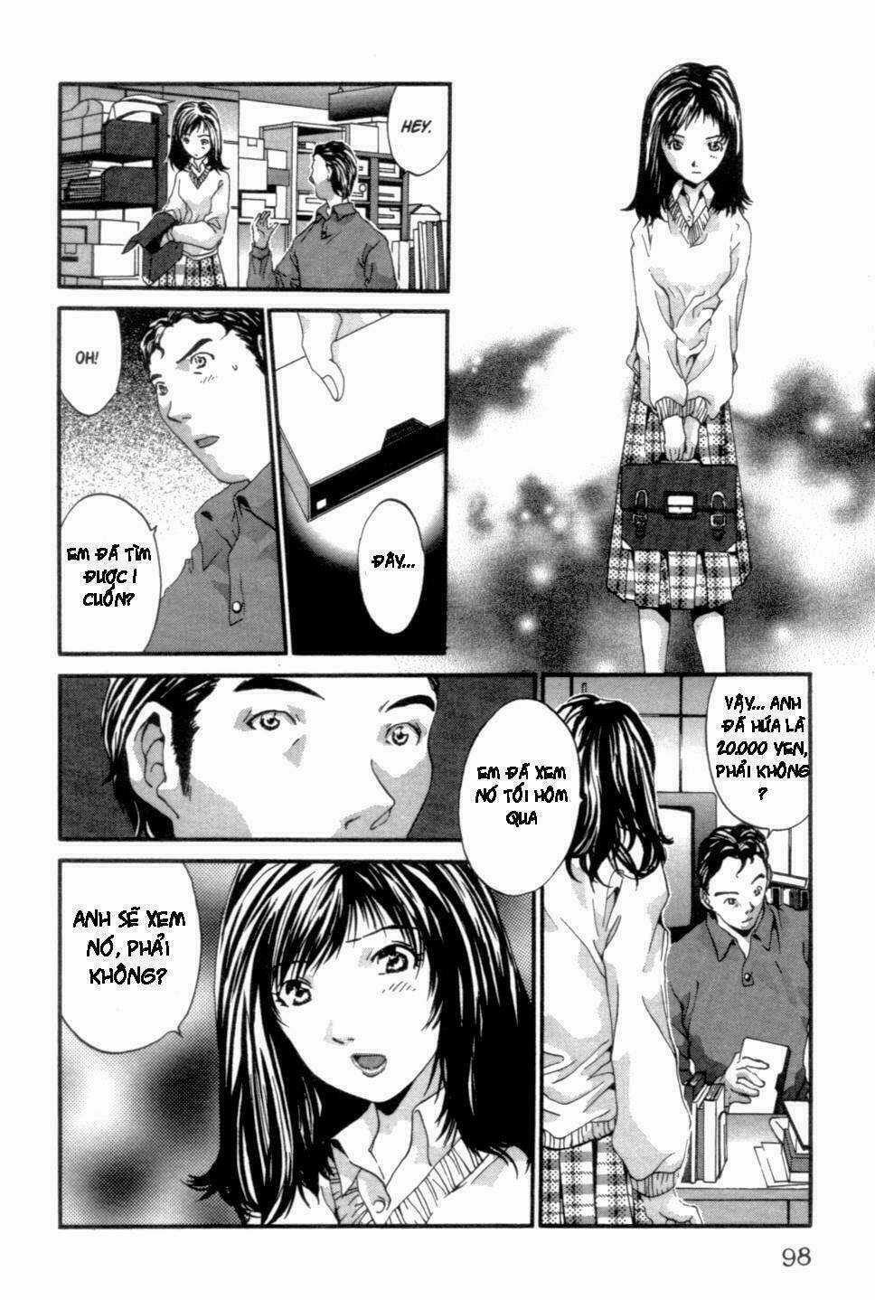 The Ring 2 Chapter 3 trang 13