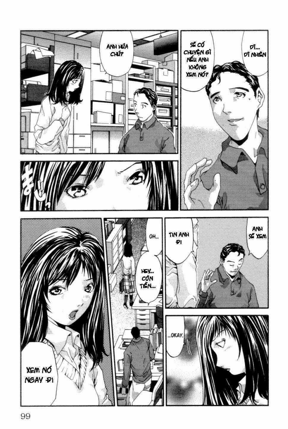 The Ring 2 Chapter 3 trang 14