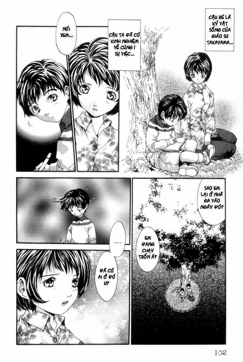 The Ring 2 Chapter 3 trang 17