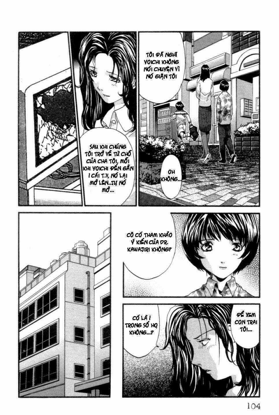 The Ring 2 Chapter 3 trang 19