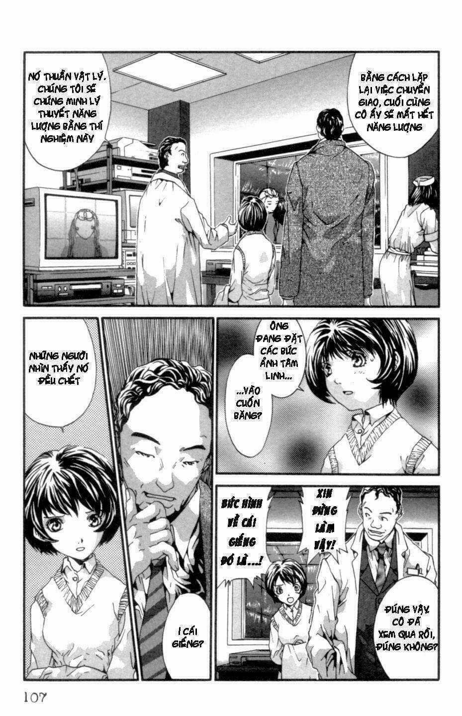 The Ring 2 Chapter 3 trang 22