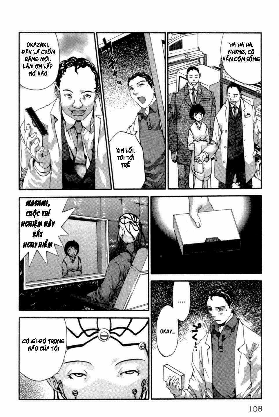 The Ring 2 Chapter 3 trang 23