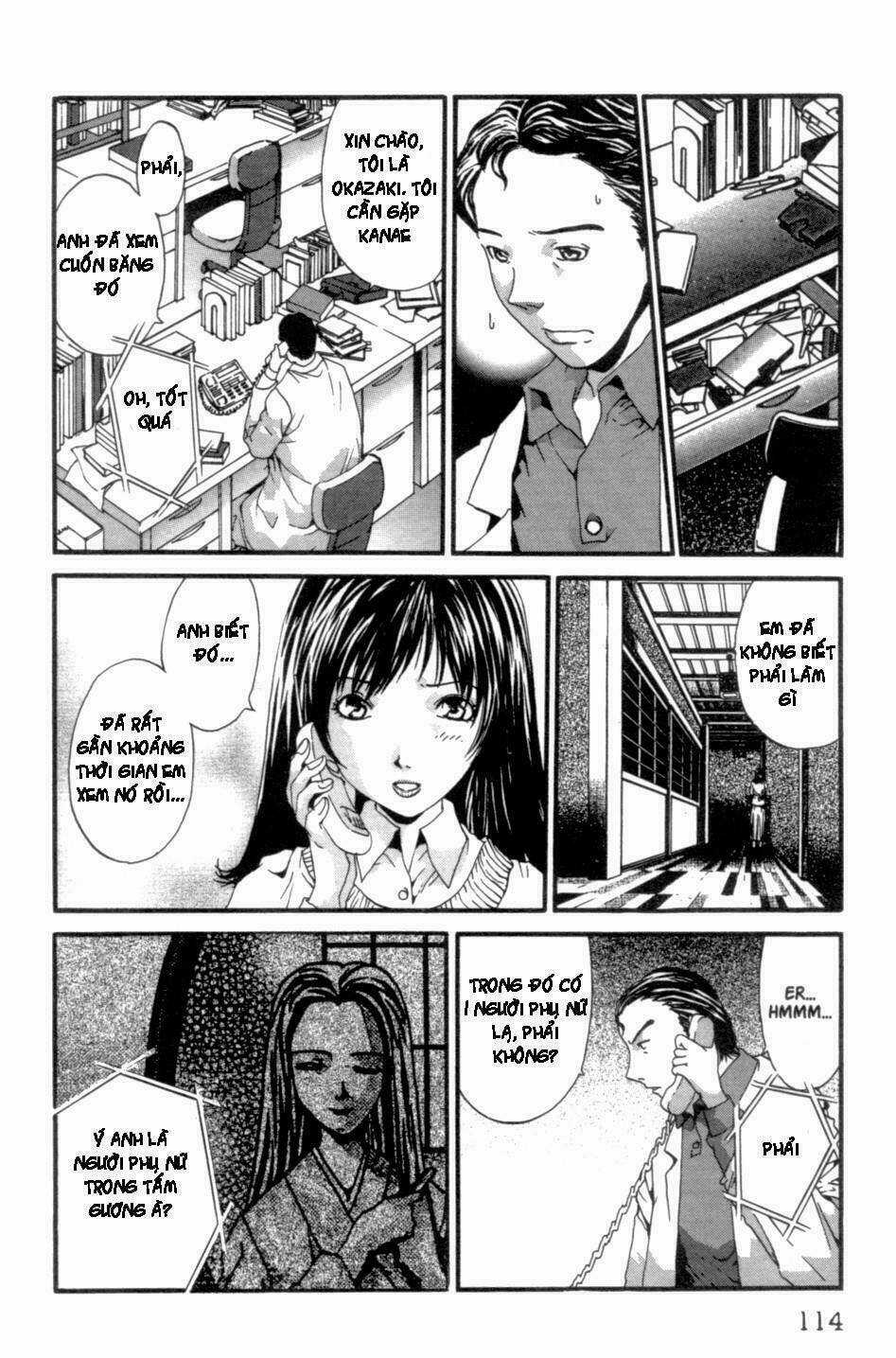 The Ring 2 Chapter 3 trang 29