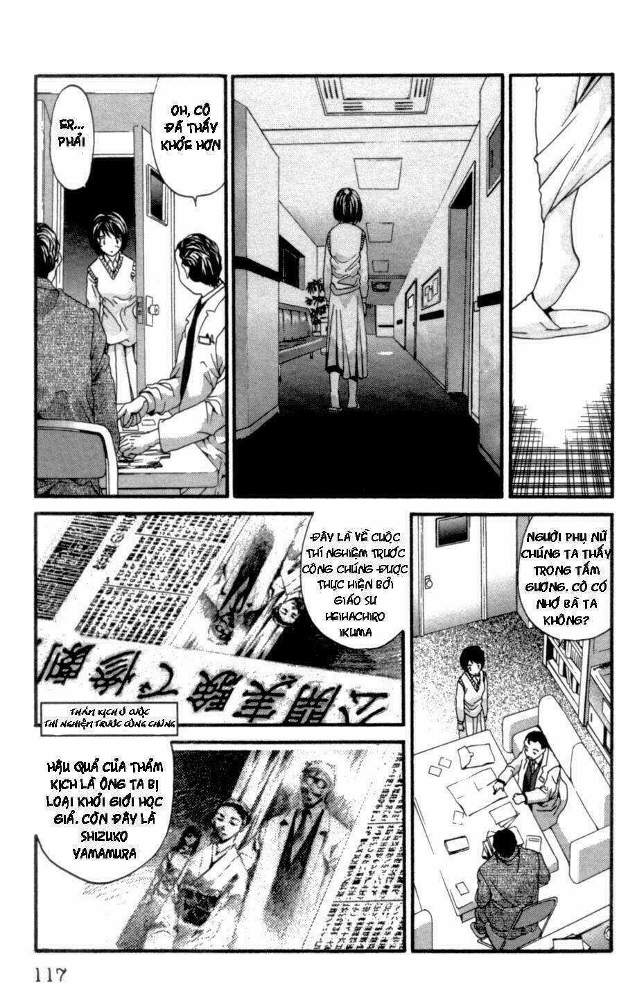 The Ring 2 Chapter 3 trang 32