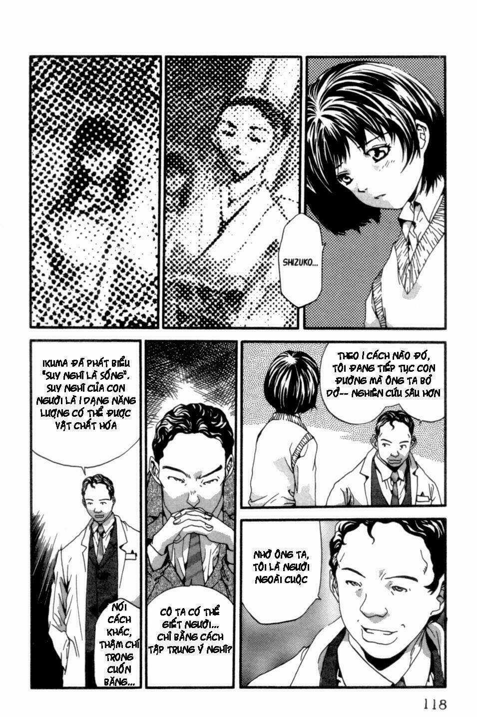 The Ring 2 Chapter 3 trang 33