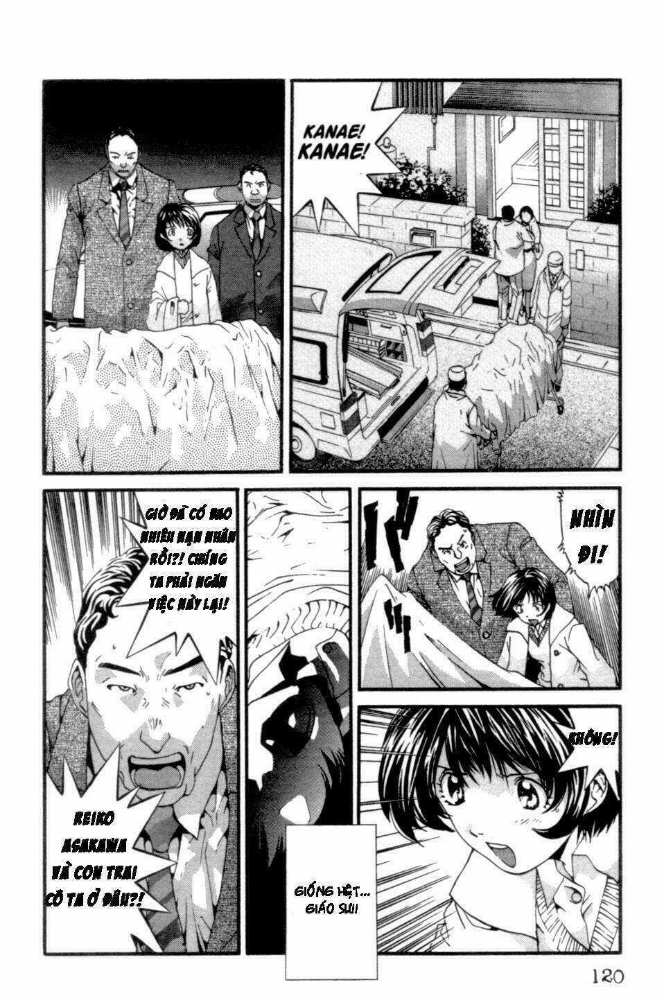 The Ring 2 Chapter 3 trang 35