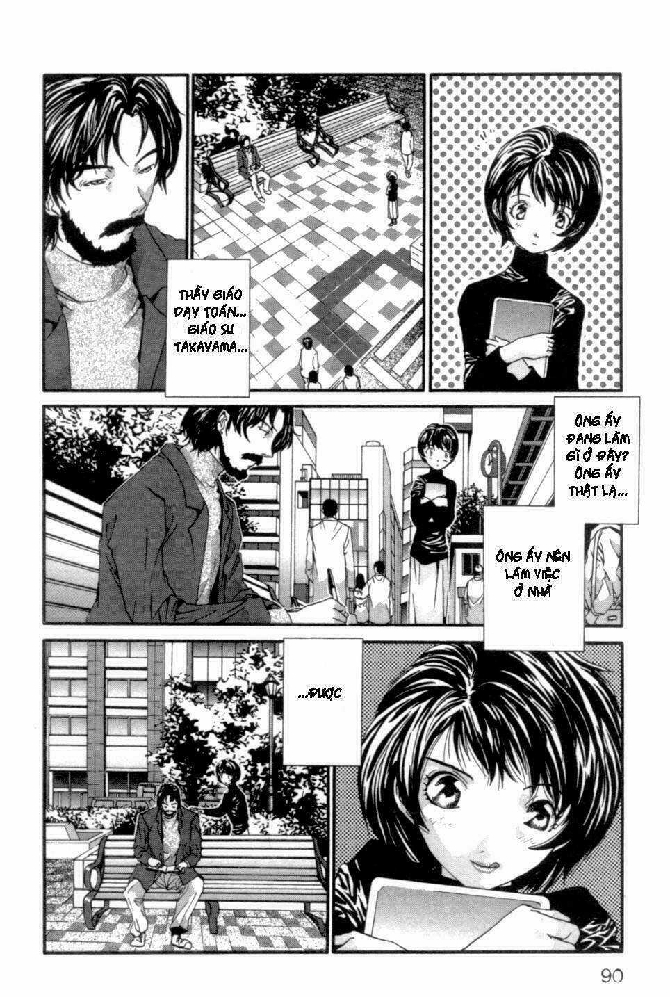 The Ring 2 Chapter 3 trang 5