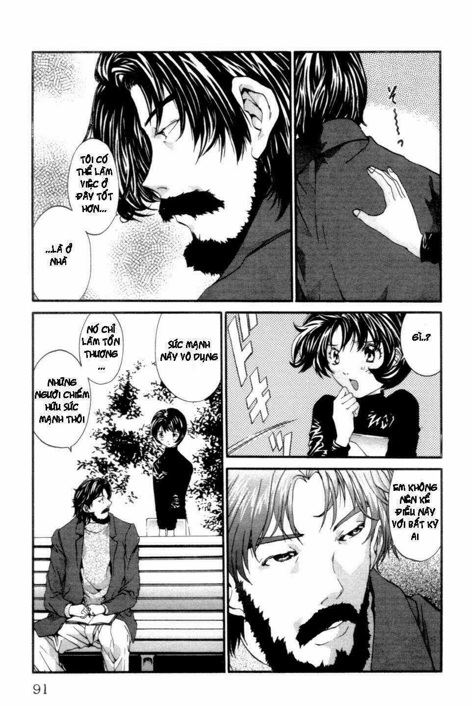 The Ring 2 Chapter 3 trang 6