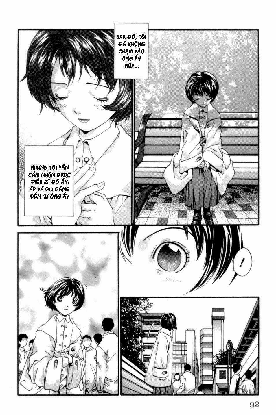 The Ring 2 Chapter 3 trang 7