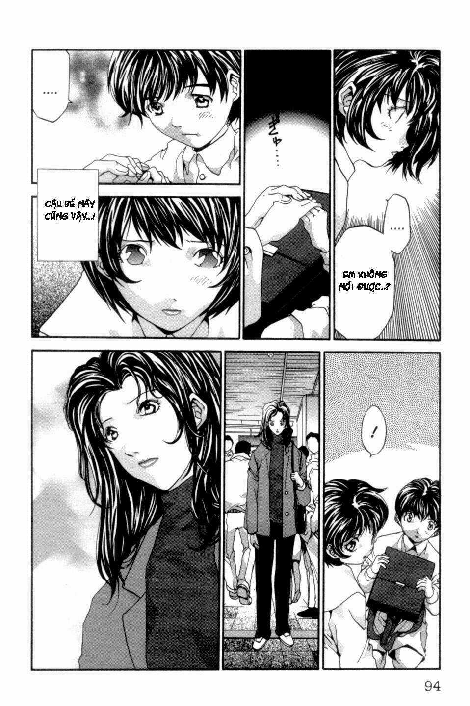 The Ring 2 Chapter 3 trang 9