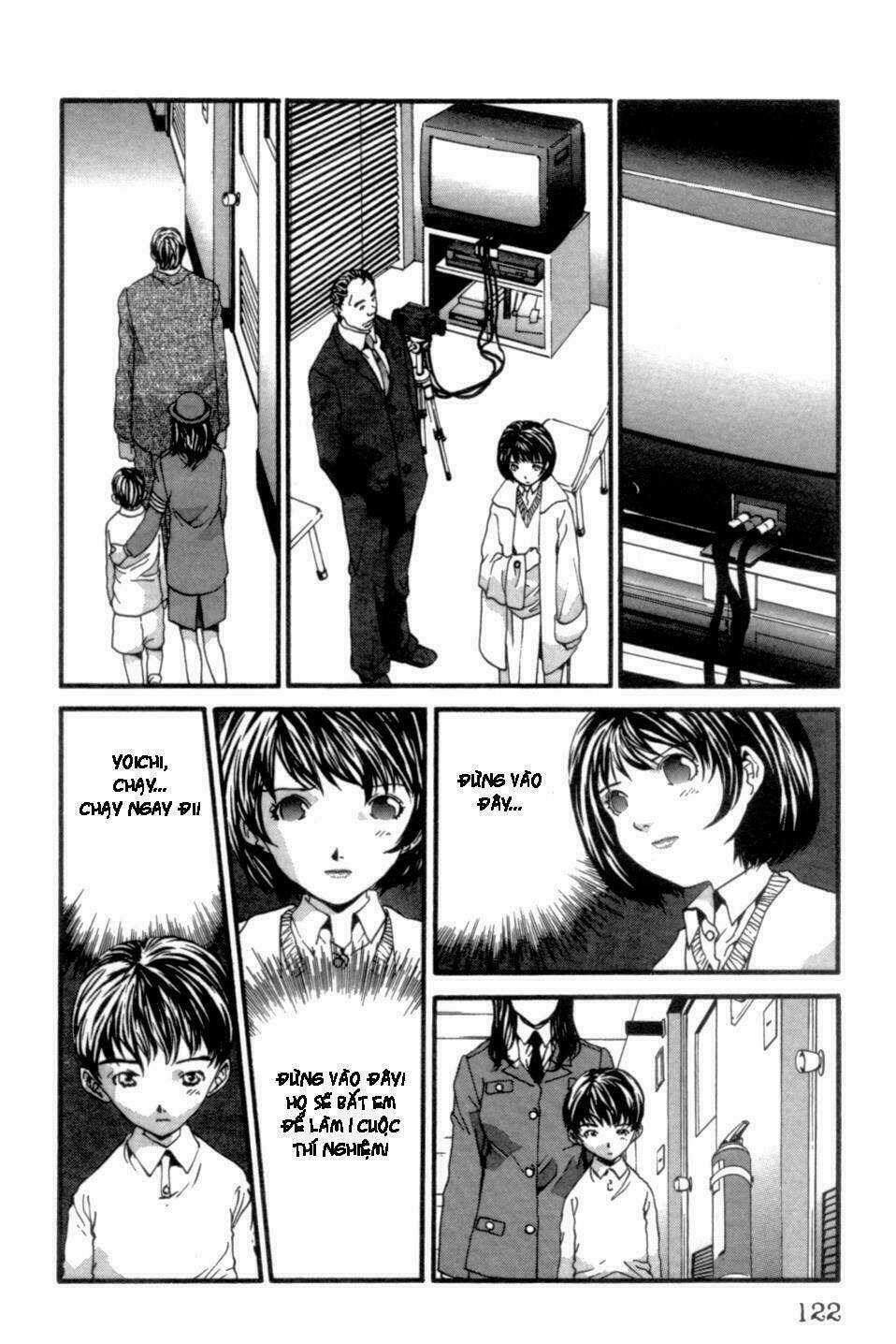 The Ring 2 Chapter 4 trang 2