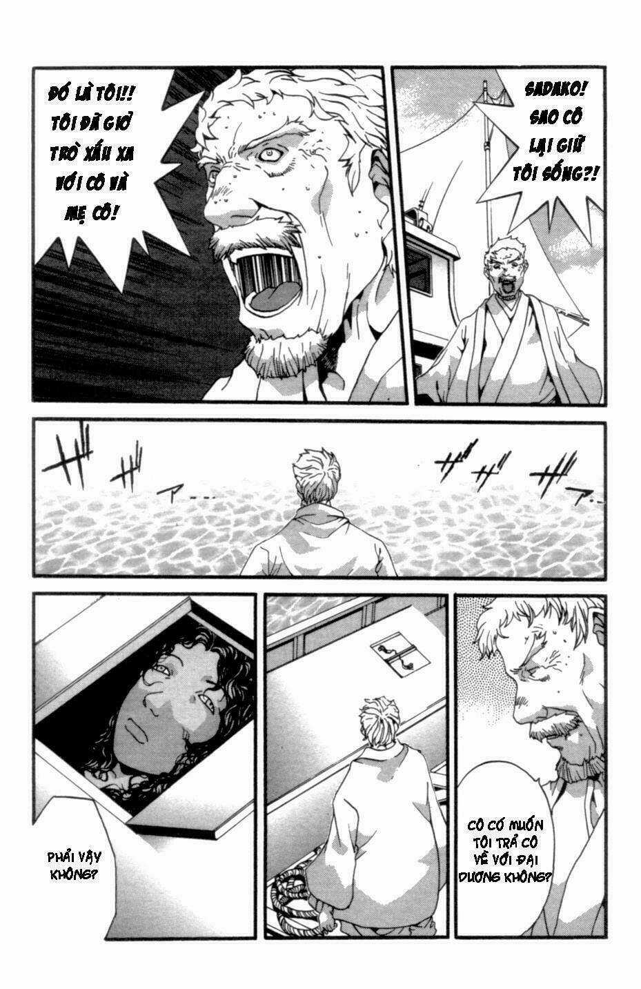 The Ring 2 Chapter 4 trang 23