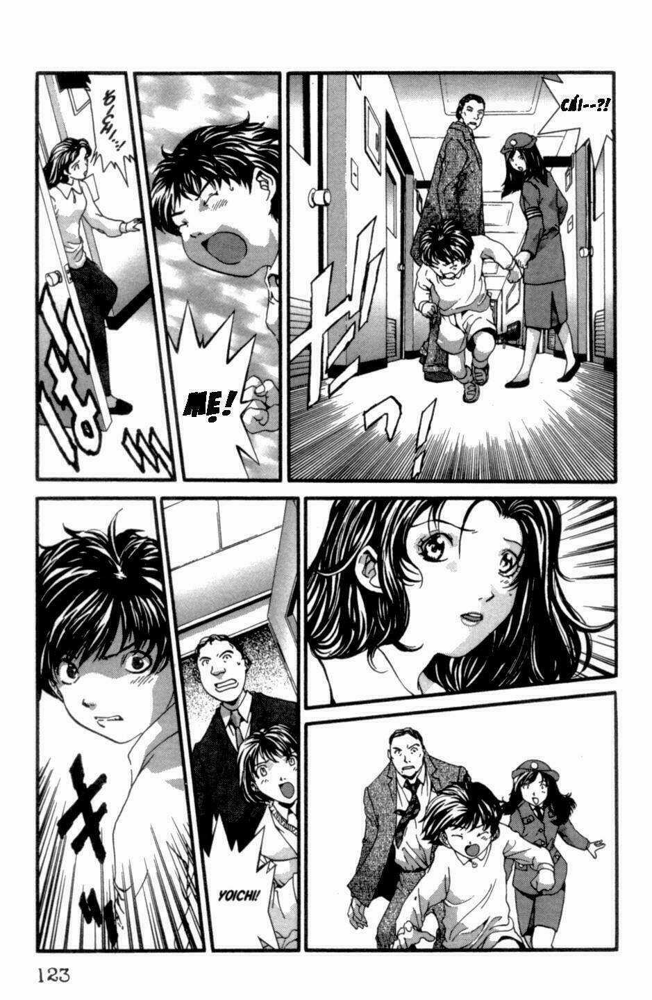 The Ring 2 Chapter 4 trang 3