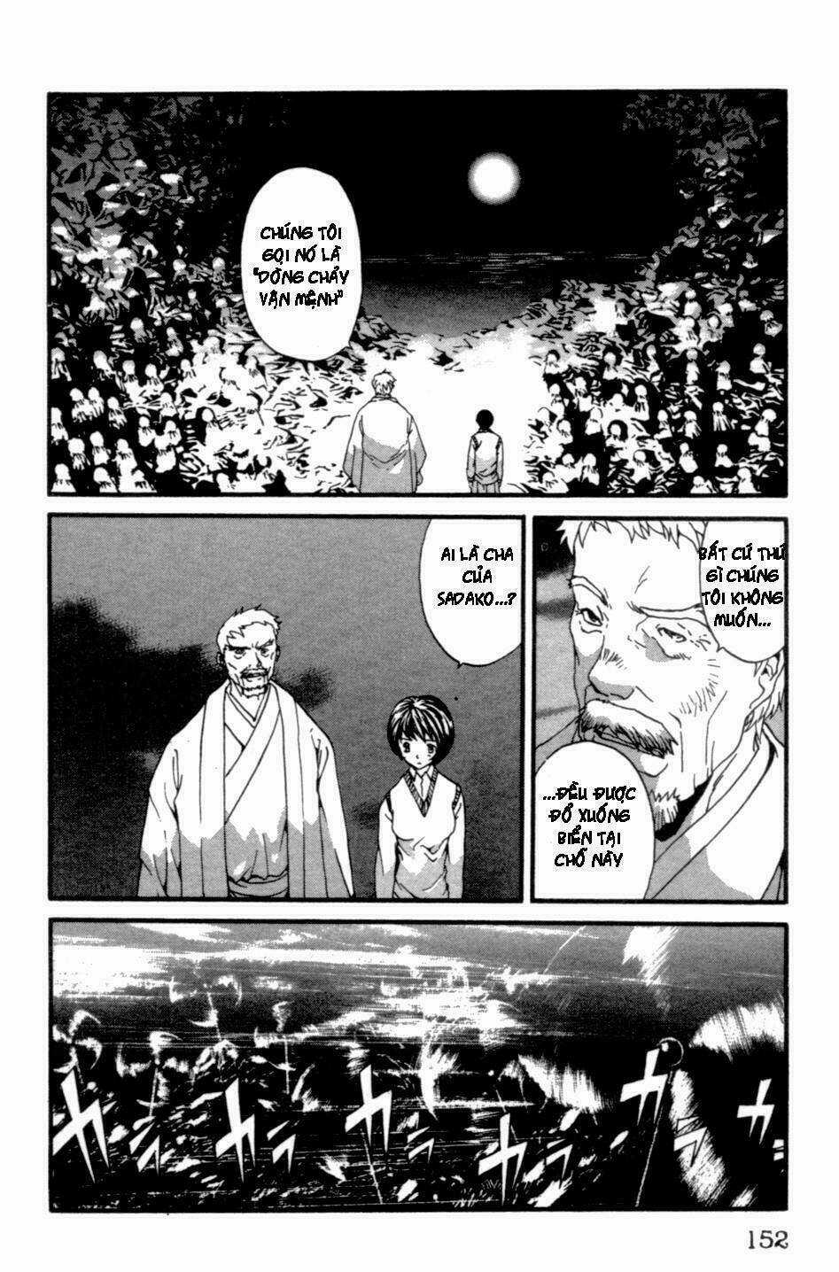 The Ring 2 Chapter 4 trang 32