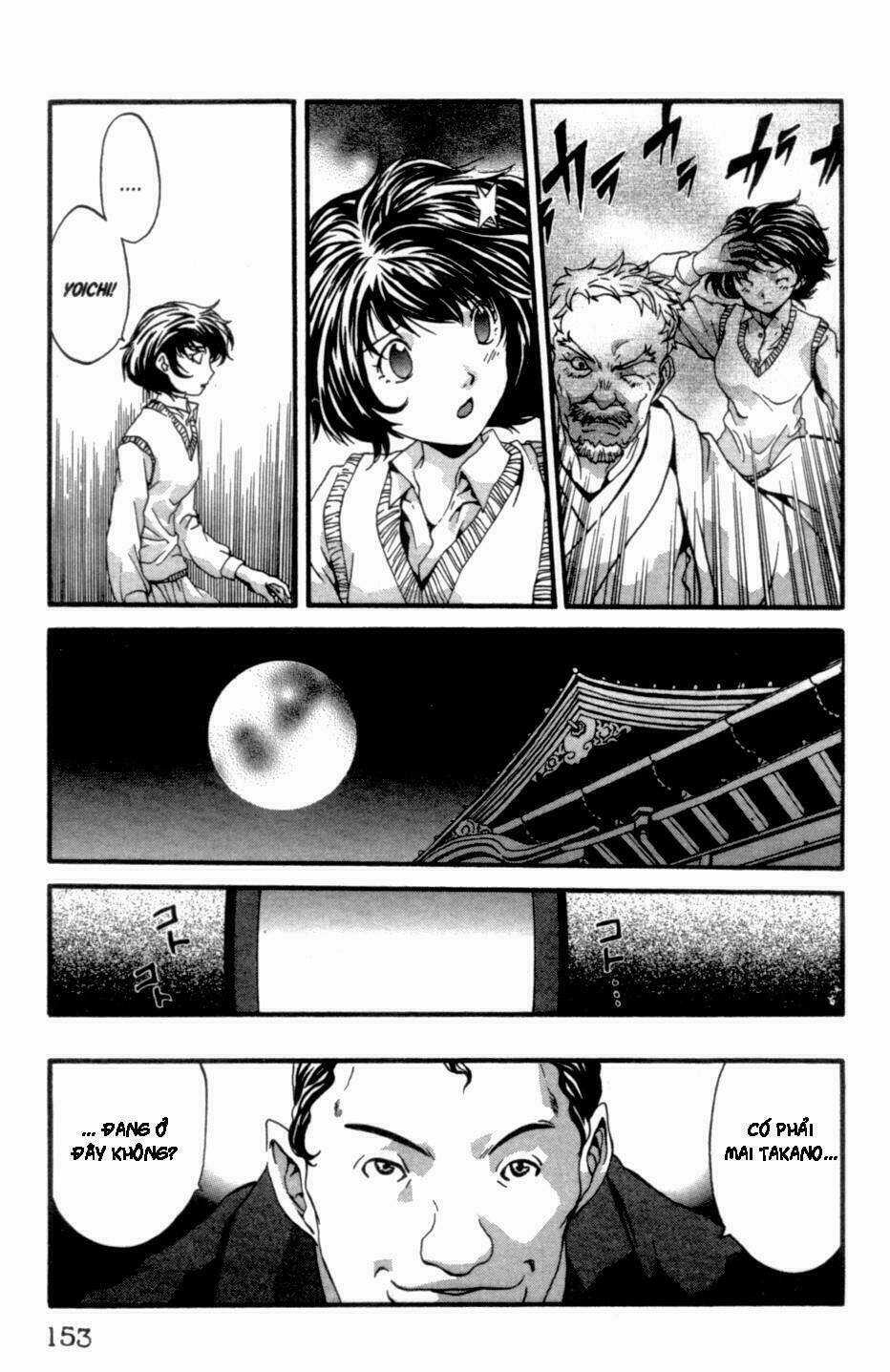 The Ring 2 Chapter 4 trang 33