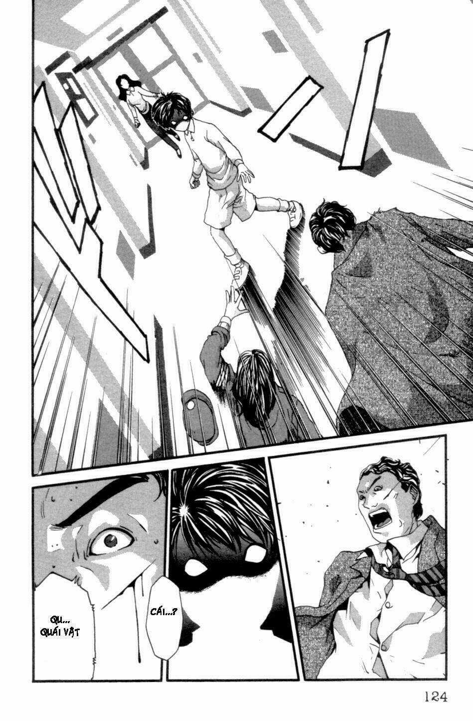 The Ring 2 Chapter 4 trang 4