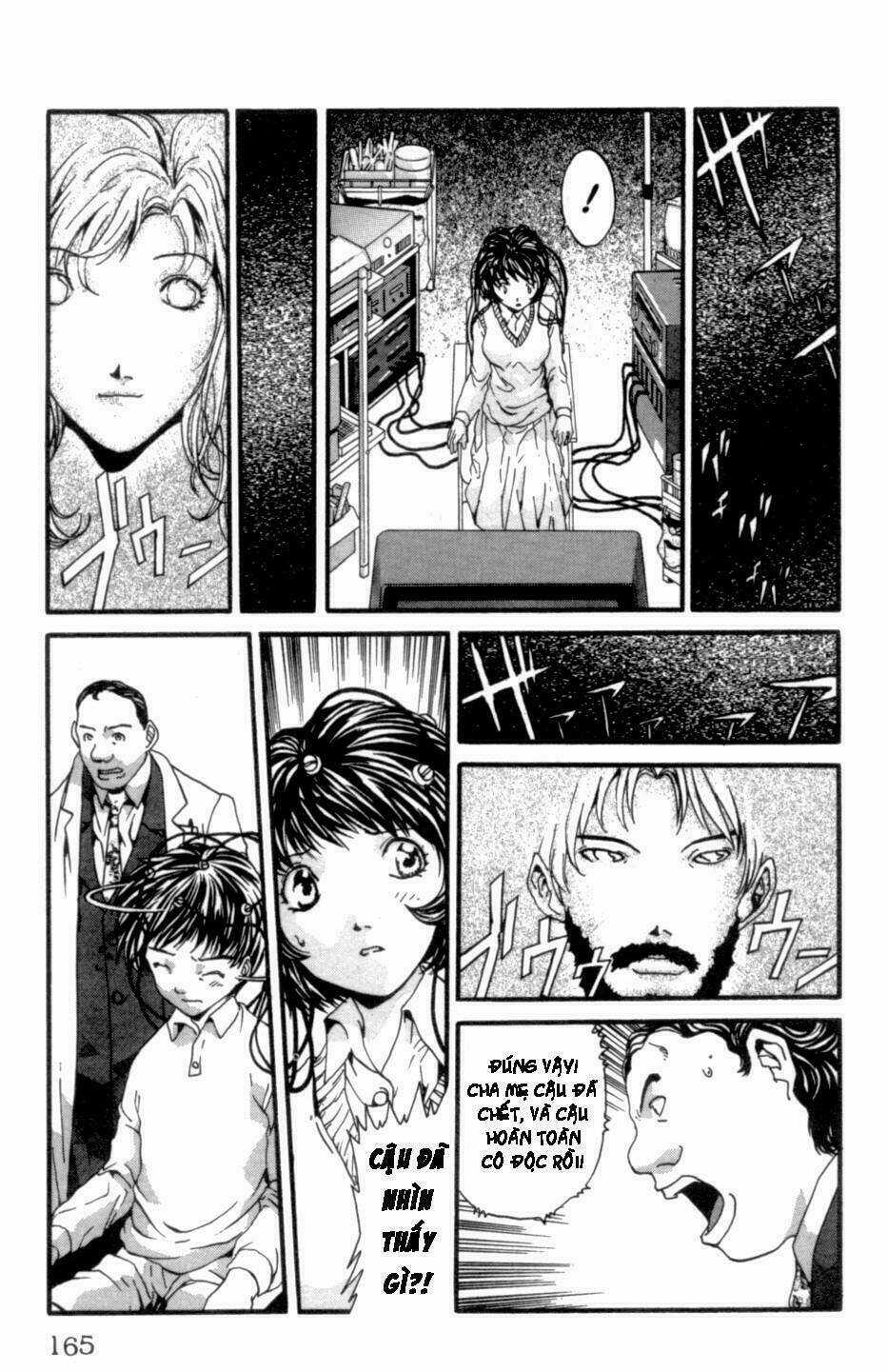 The Ring 2 Chapter 5 trang 12