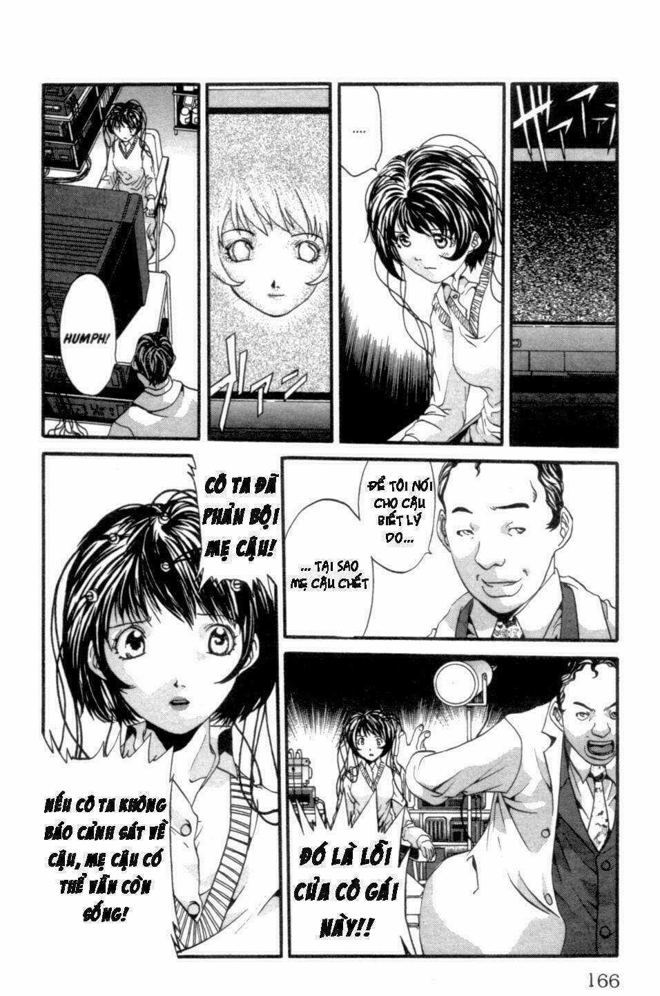 The Ring 2 Chapter 5 trang 13