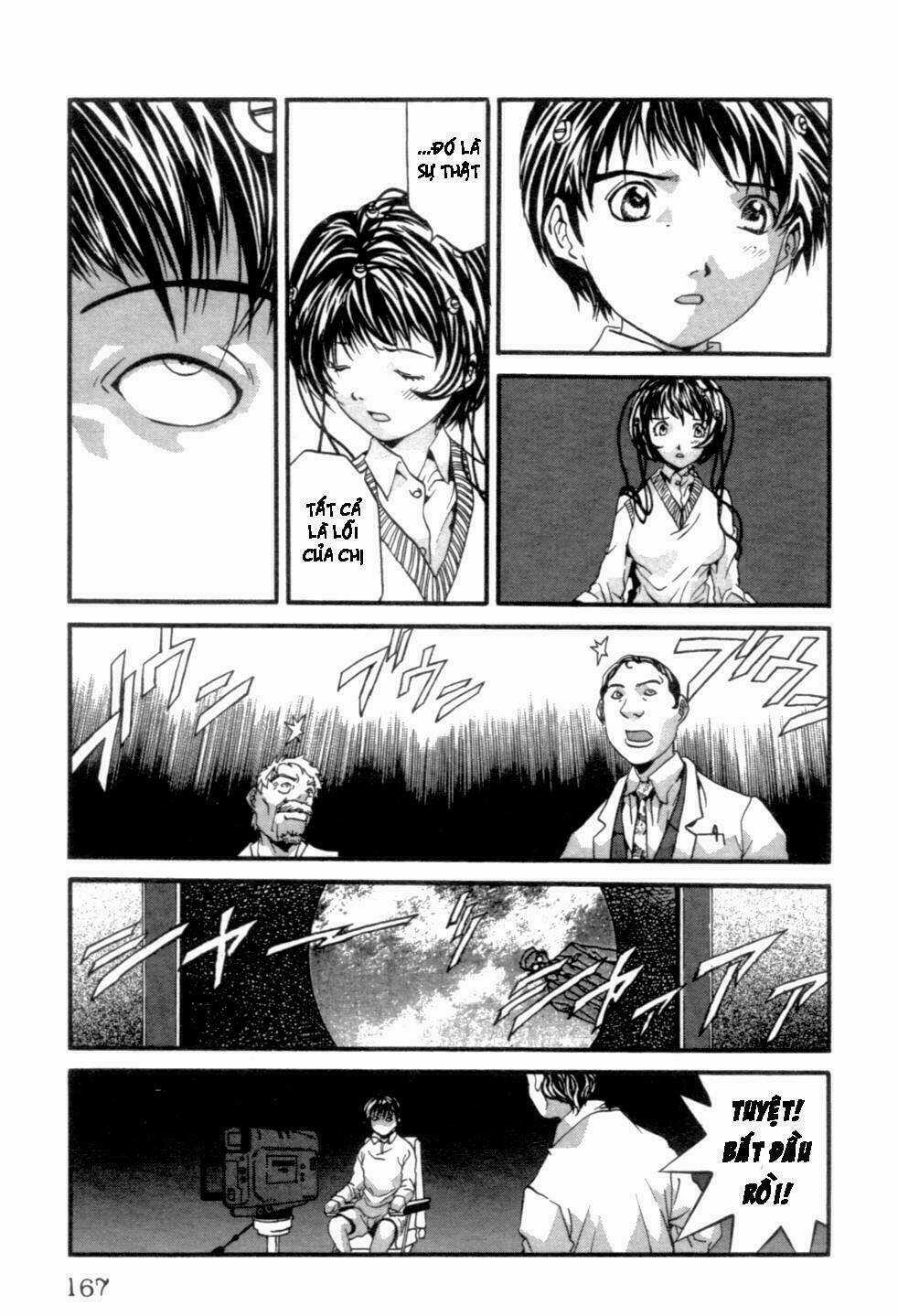 The Ring 2 Chapter 5 trang 14