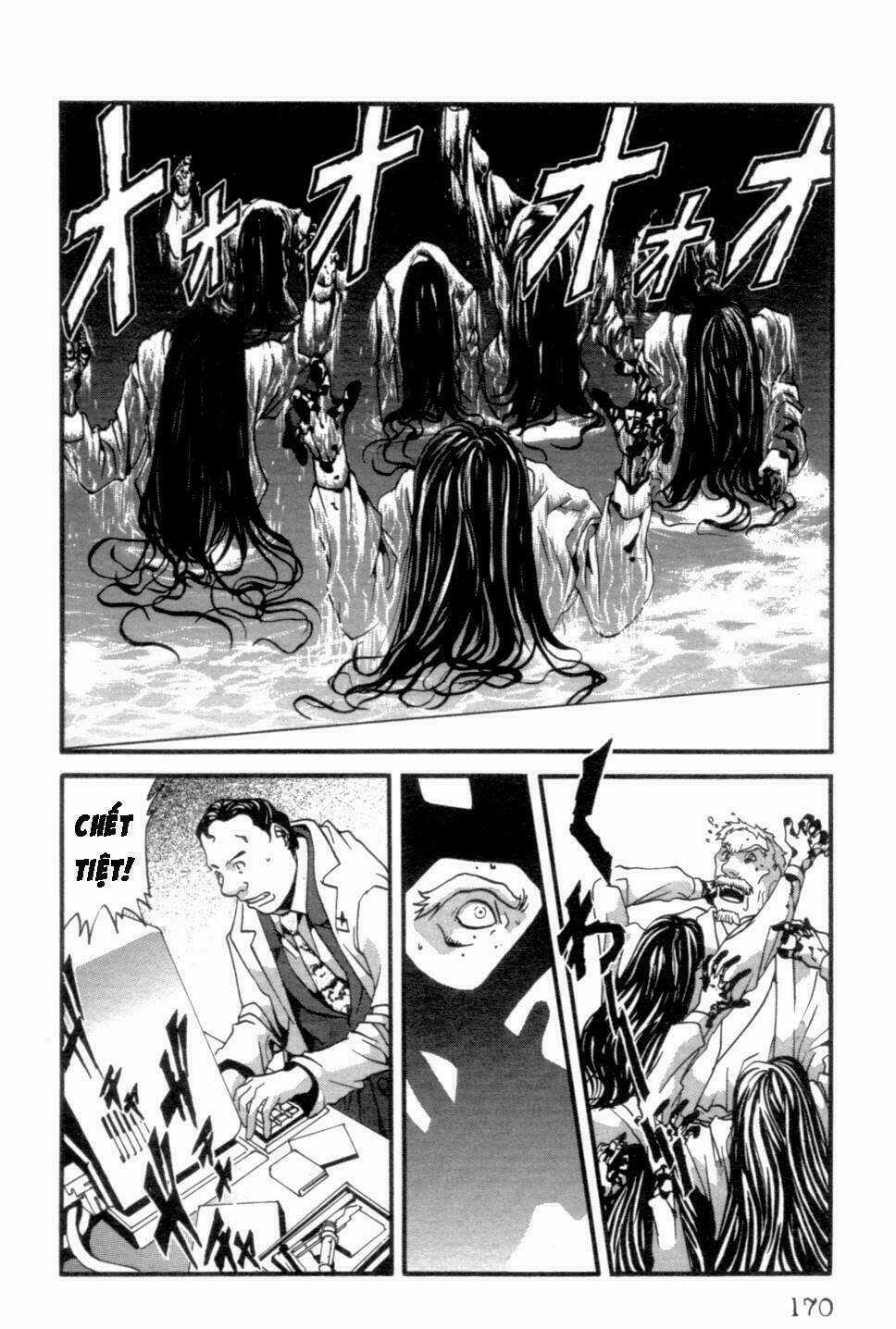 The Ring 2 Chapter 5 trang 16