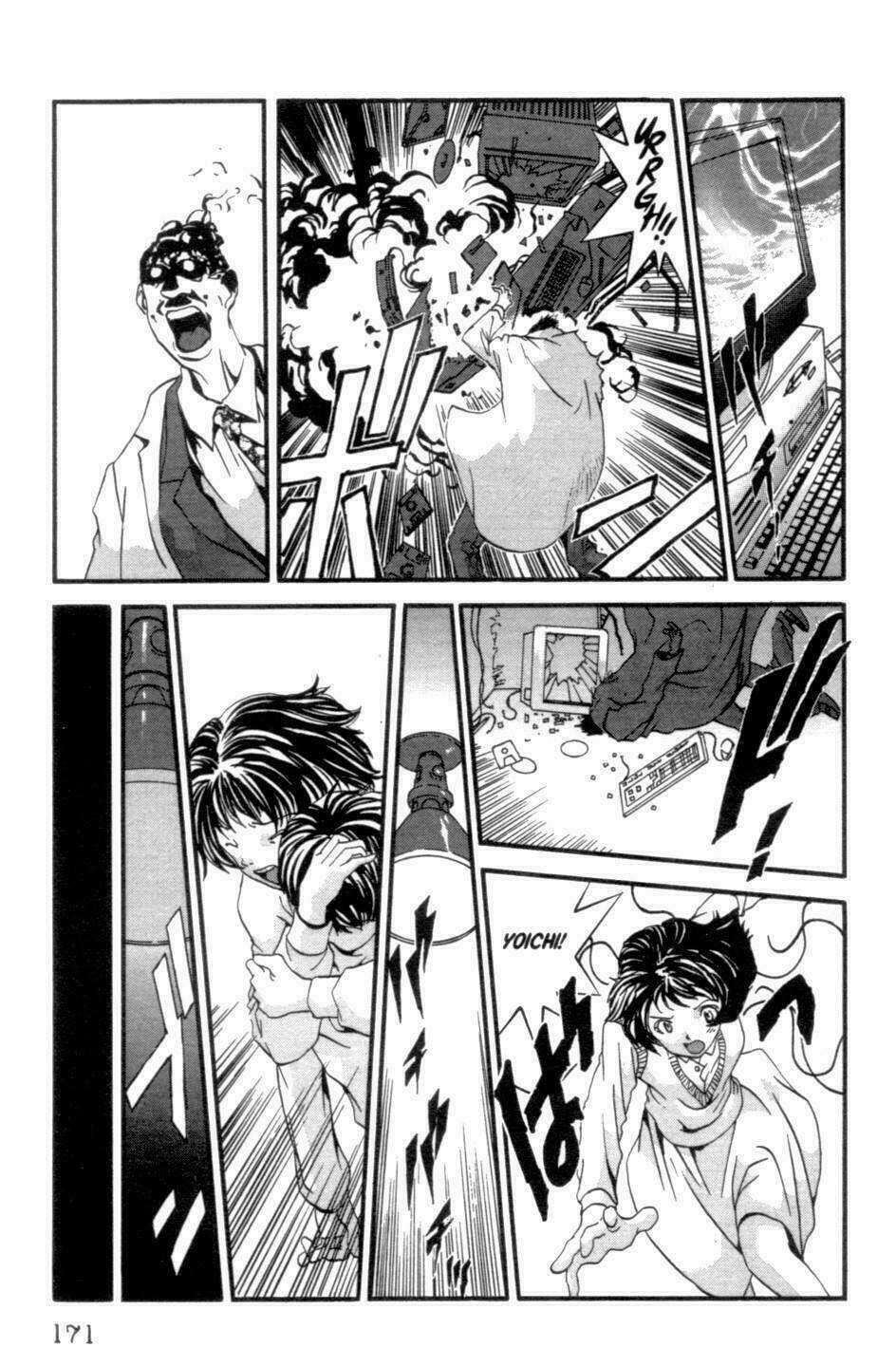 The Ring 2 Chapter 5 trang 17