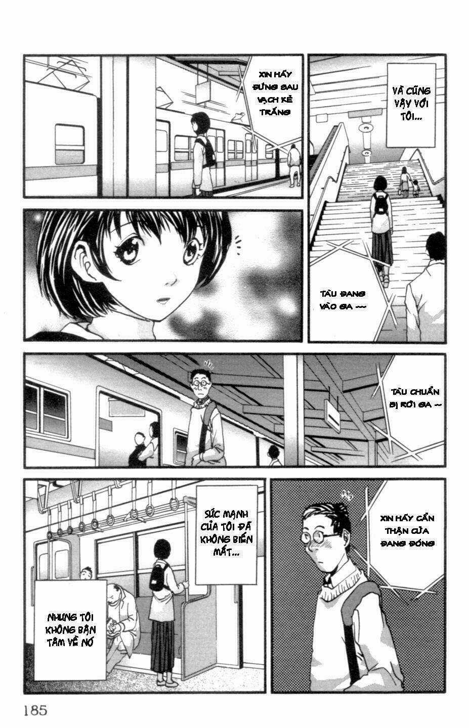 The Ring 2 Chapter 5 trang 31