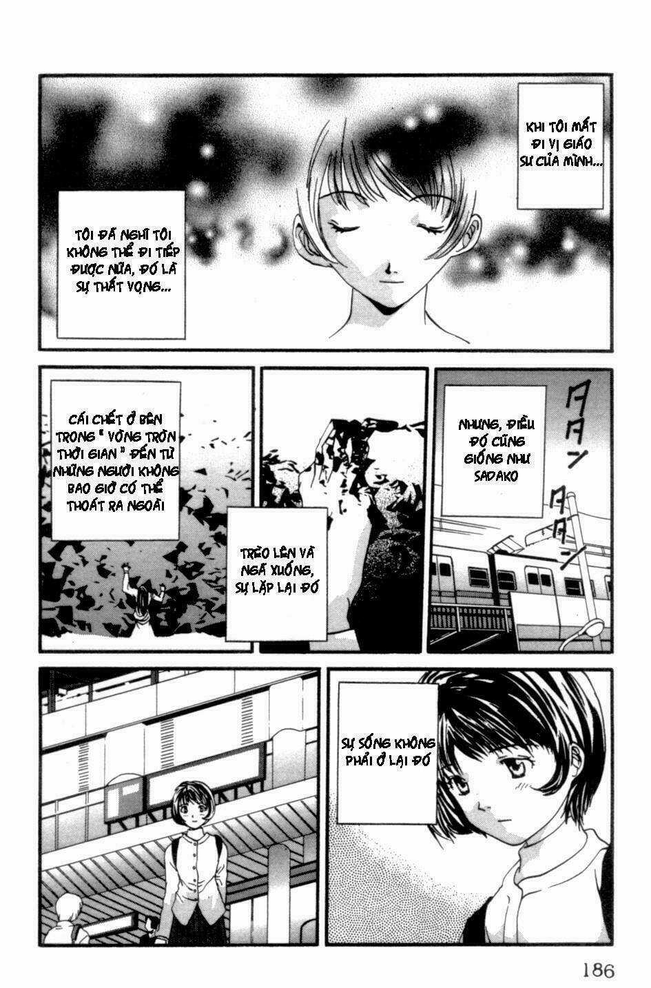 The Ring 2 Chapter 5 trang 32