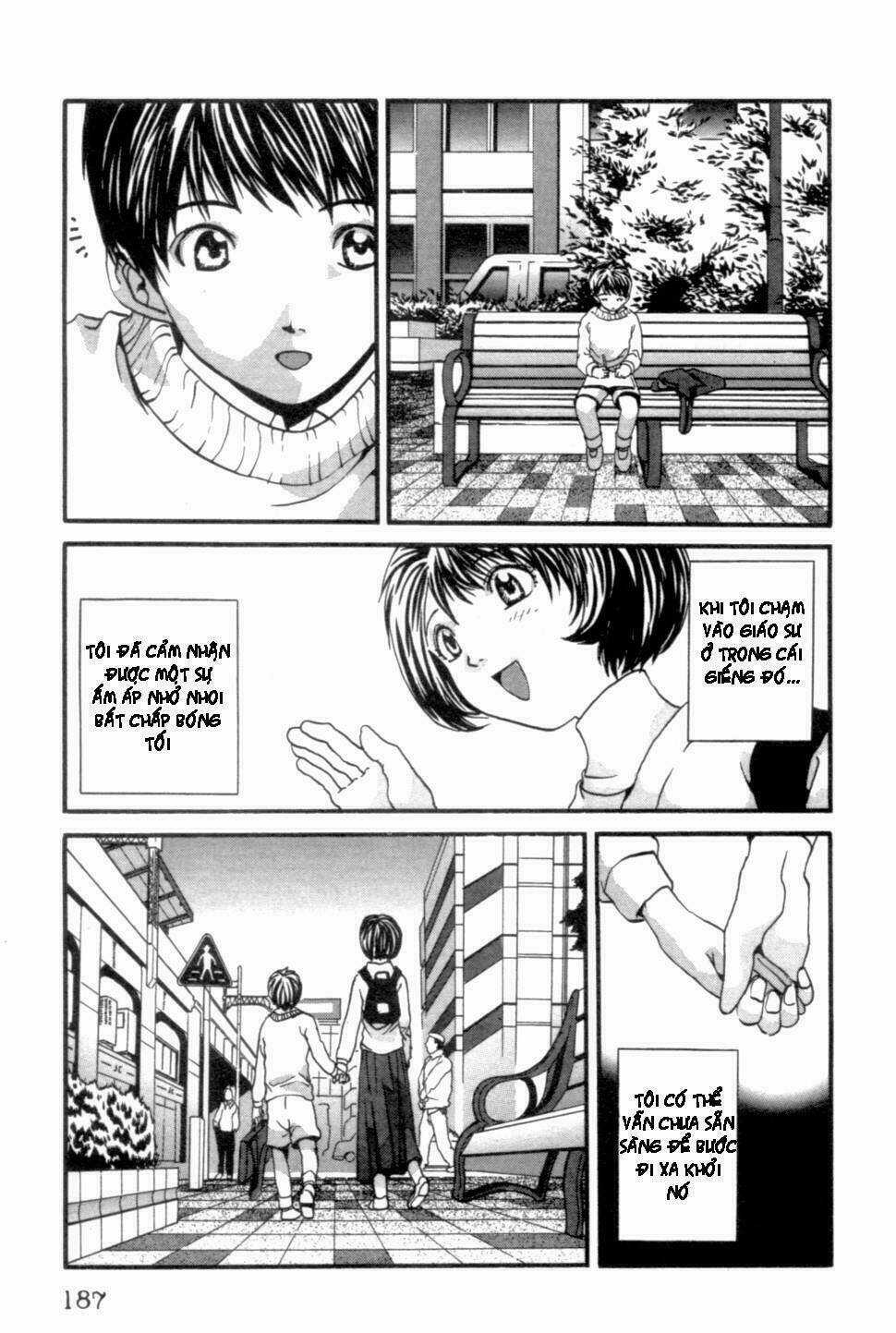 The Ring 2 Chapter 5 trang 33