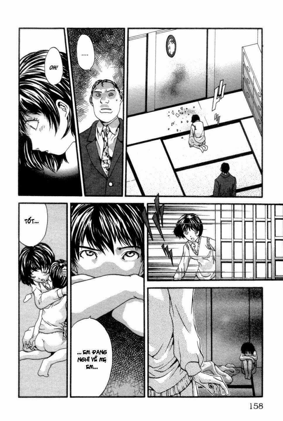 The Ring 2 Chapter 5 trang 5