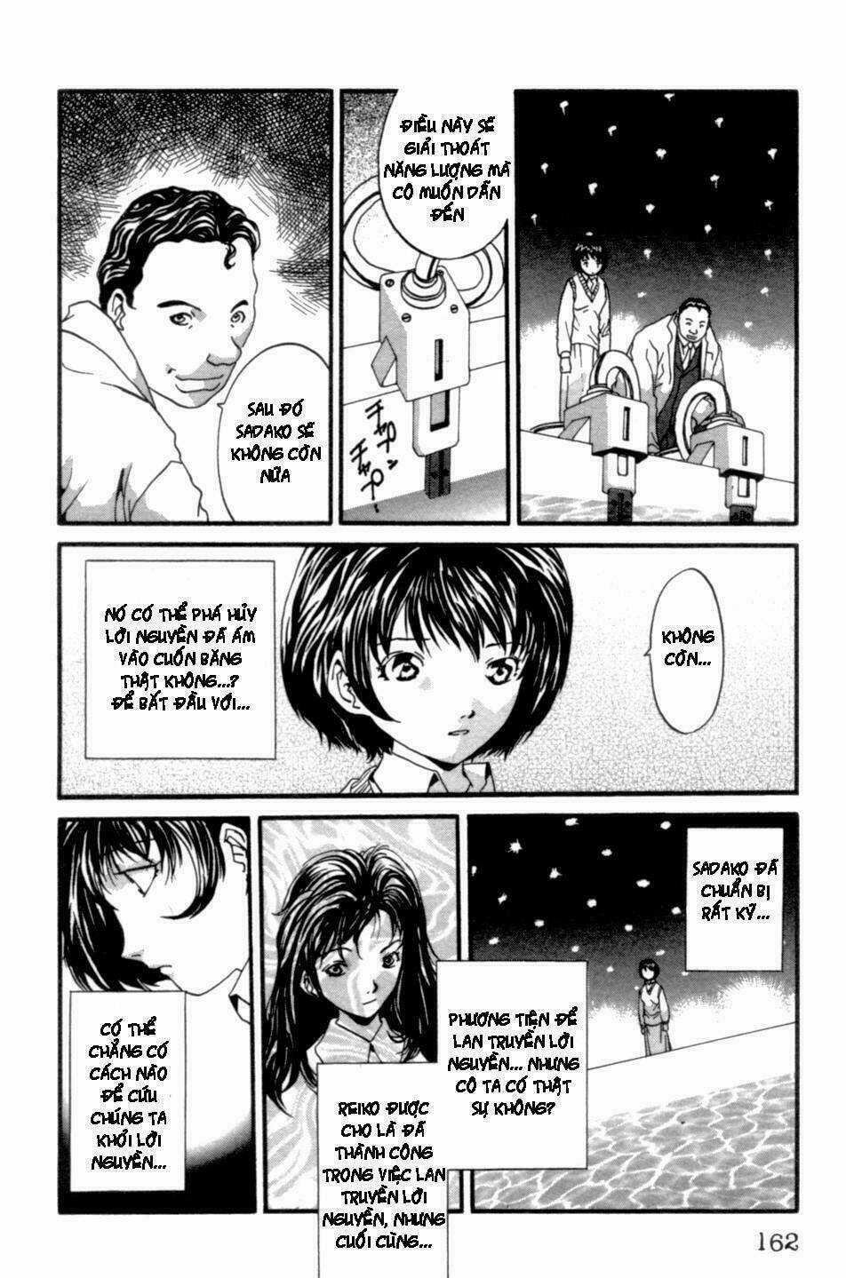 The Ring 2 Chapter 5 trang 9