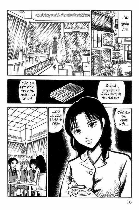 The Ring Chapter 1 trang 14