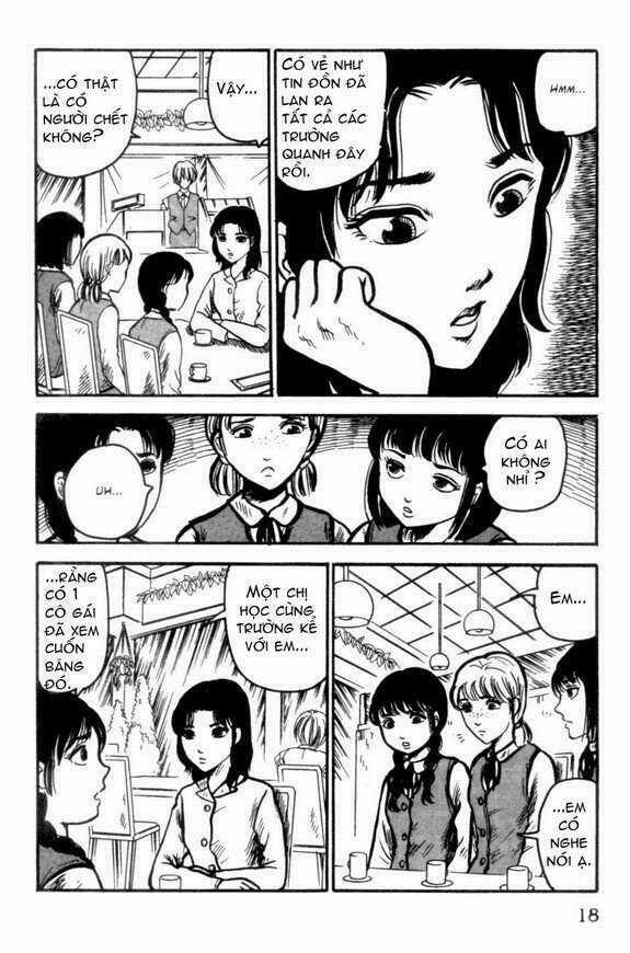 The Ring Chapter 1 trang 16